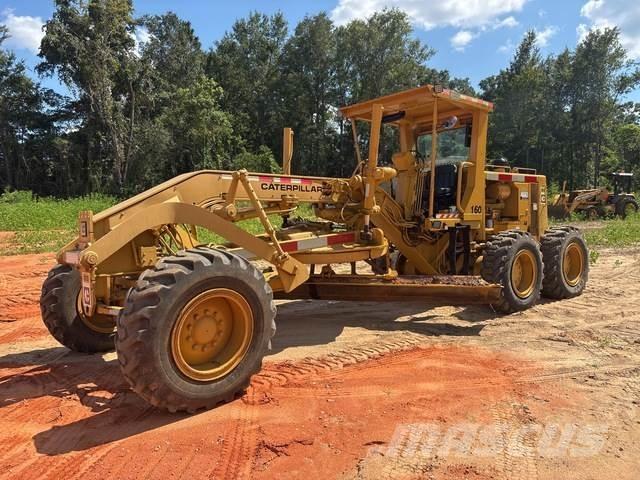 CAT 12G Motorgraders