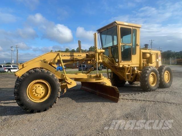 CAT 12G Motorgraders