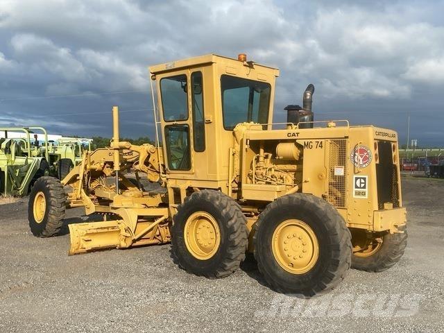 CAT 12G Motorgraders