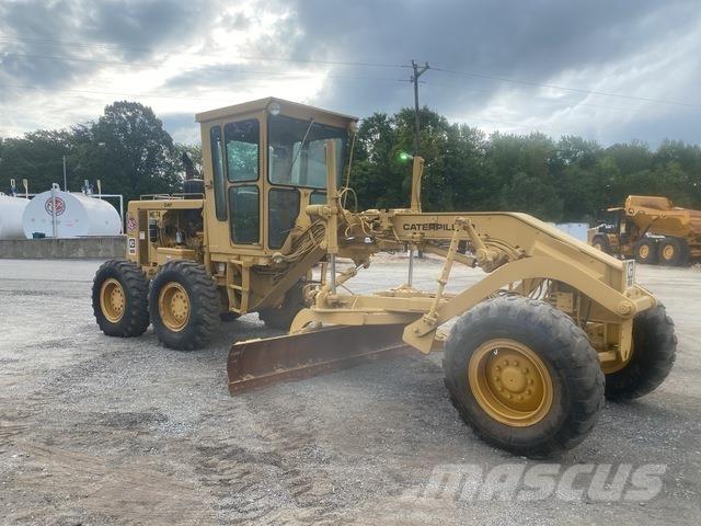 CAT 12G Motorgraders