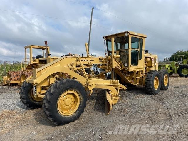 CAT 12G Motorgraders