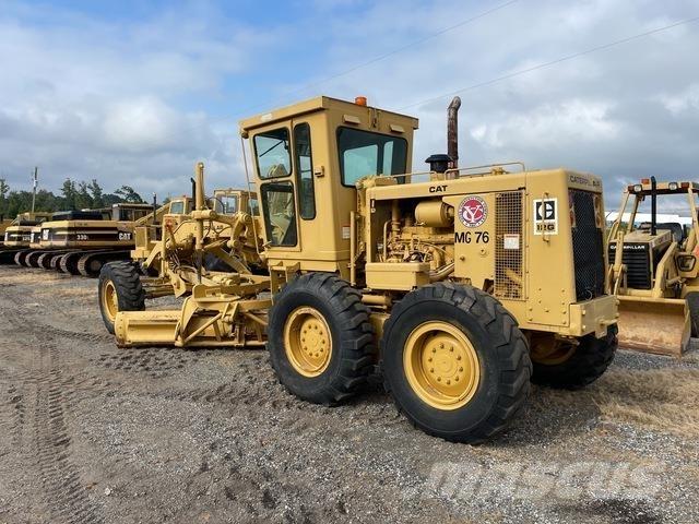 CAT 12G Motorgraders