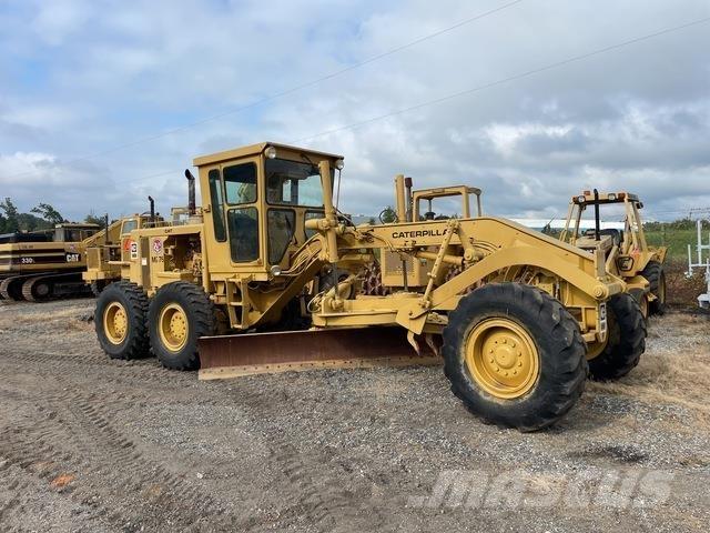 CAT 12G Motorgraders