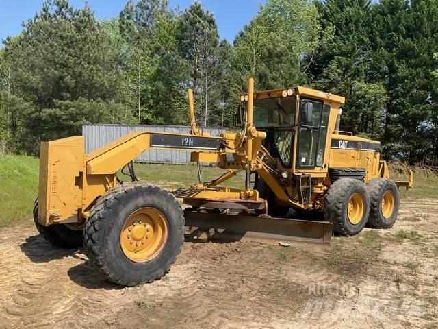 CAT 12H Motorgraders