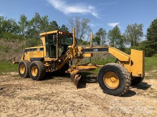 CAT 12H Motorgraders