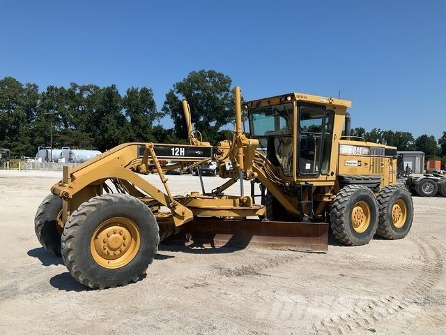 CAT 12H Motorgraders