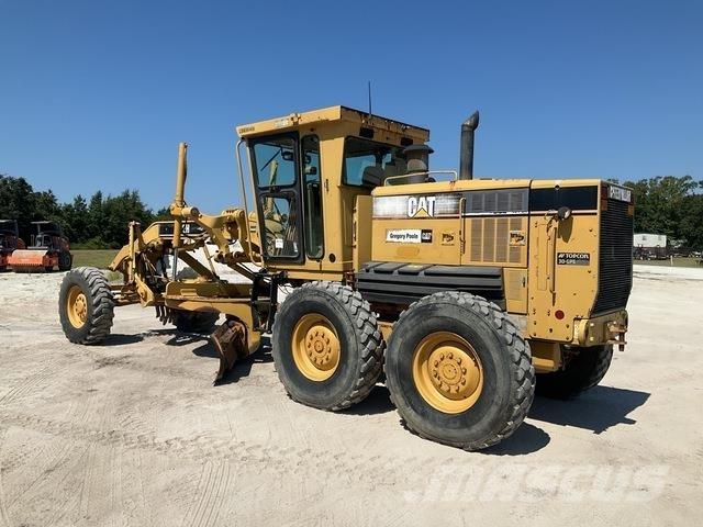 CAT 12H Motorgraders
