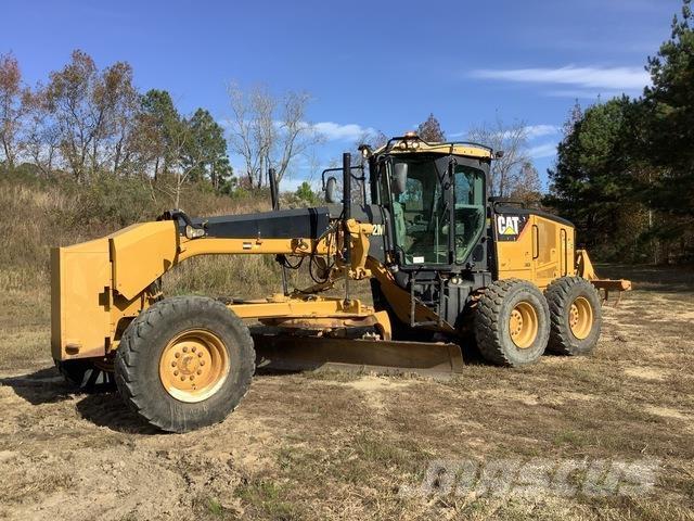 CAT 12M Motorgraders