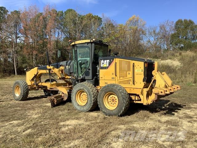 CAT 12M Motorgraders