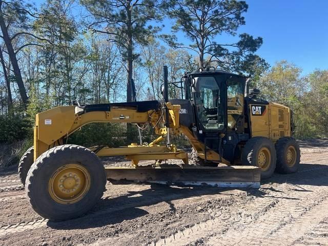 CAT 12M3 Motorgraders
