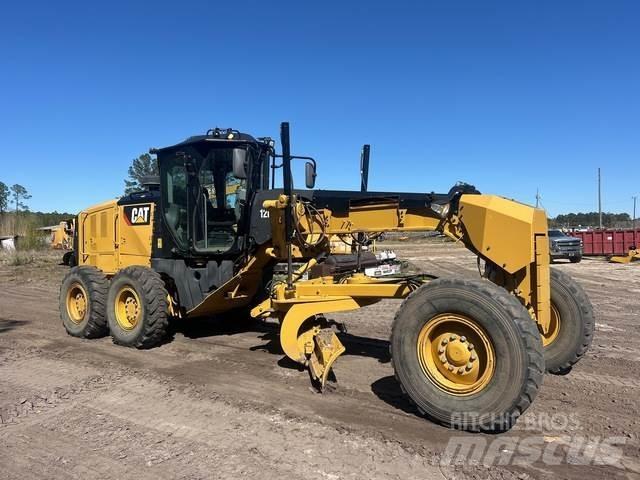 CAT 12M3 Motorgraders