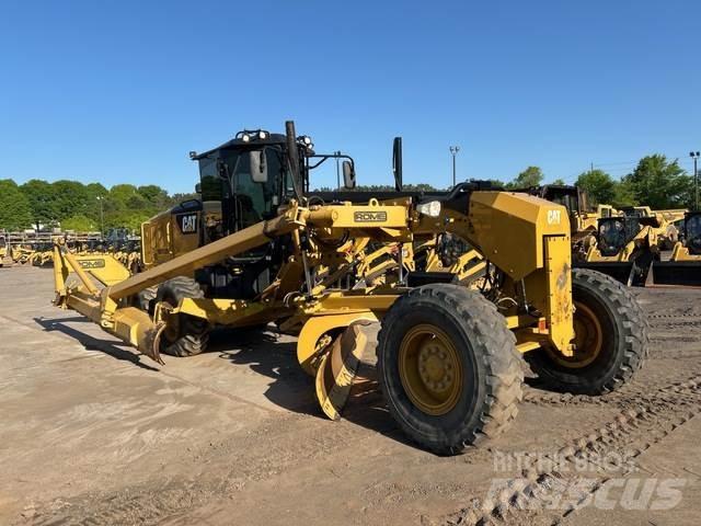 CAT 12M3 Motorgraders