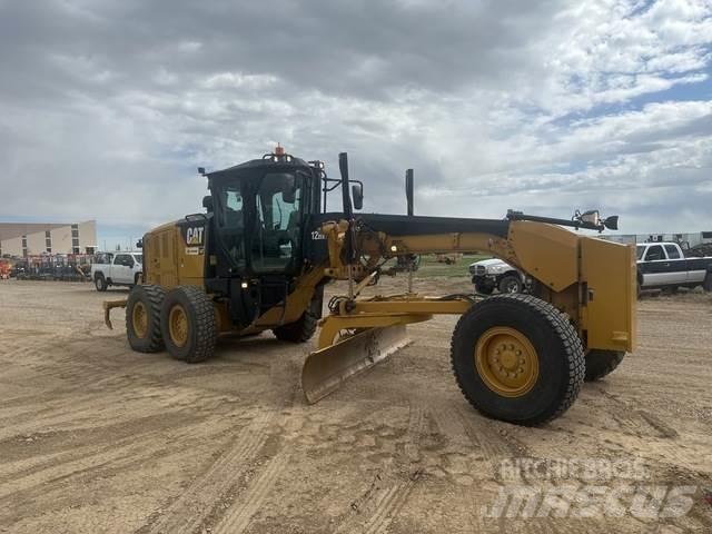 CAT 12M3 Motorgraders