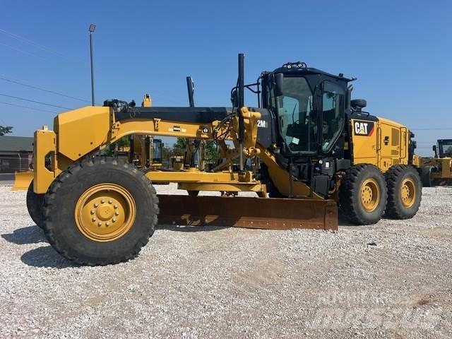CAT 12M3 Motorgraders