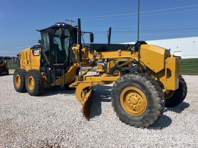 CAT 12M3 Motorgraders