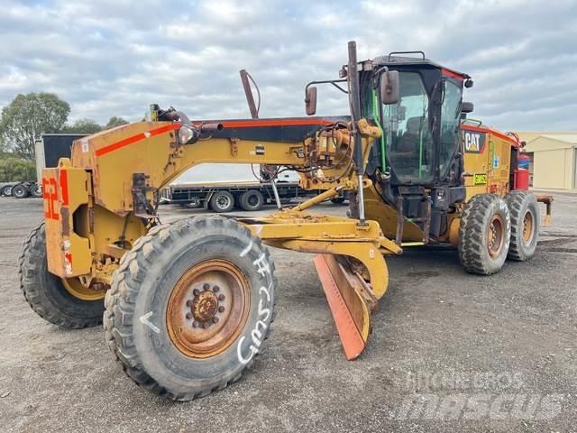 CAT 12M3 Motorgraders