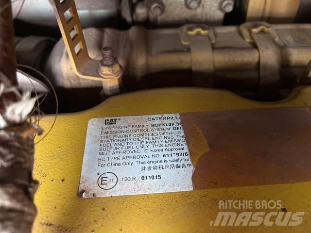 CAT 12M3 Motorgraders