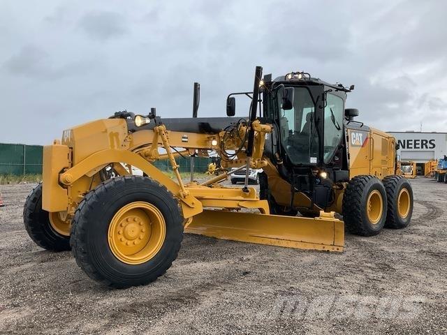 CAT 12M3 Motorgraders