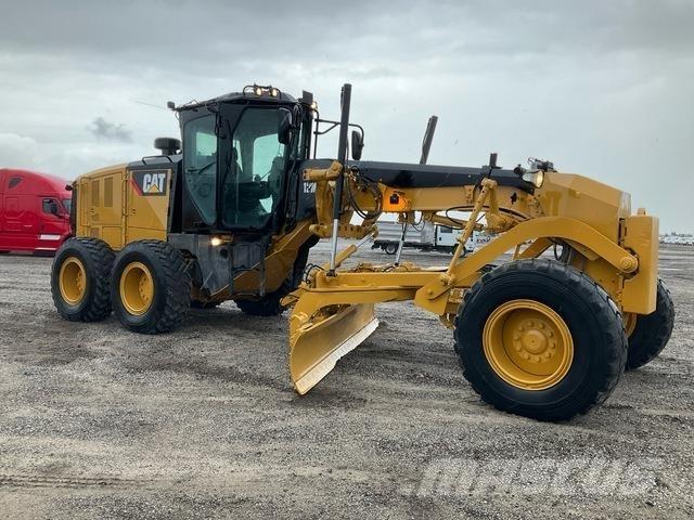 CAT 12M3 Motorgraders