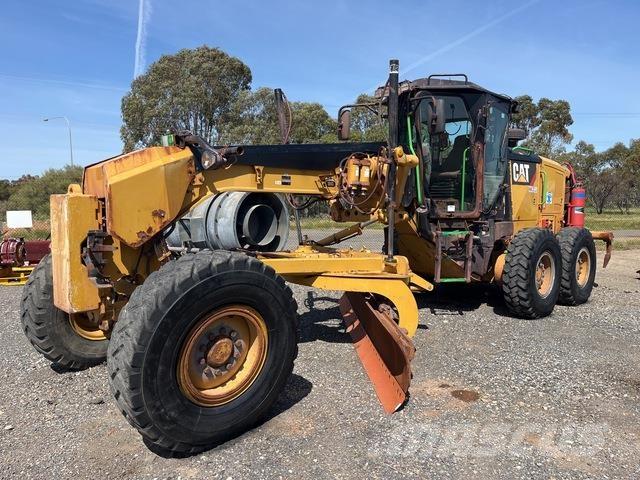 CAT 12M3 Motorgraders