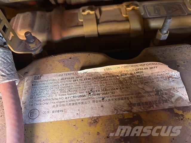 CAT 12M3 Motorgraders