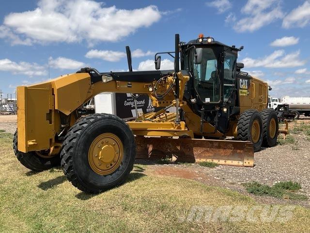 CAT 12M3 AWD Motorgraders