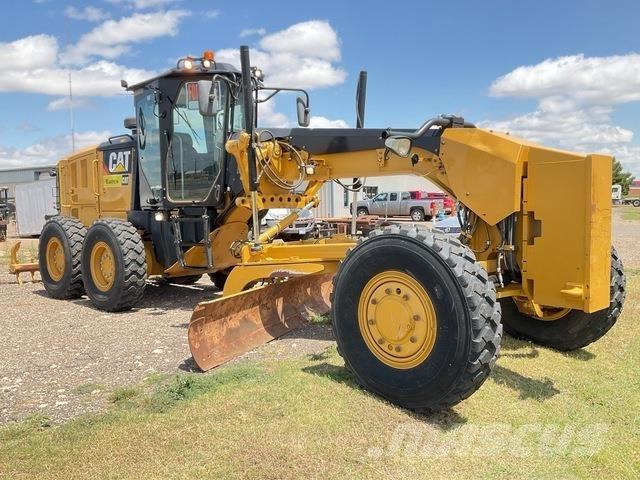 CAT 12M3 AWD Motorgraders