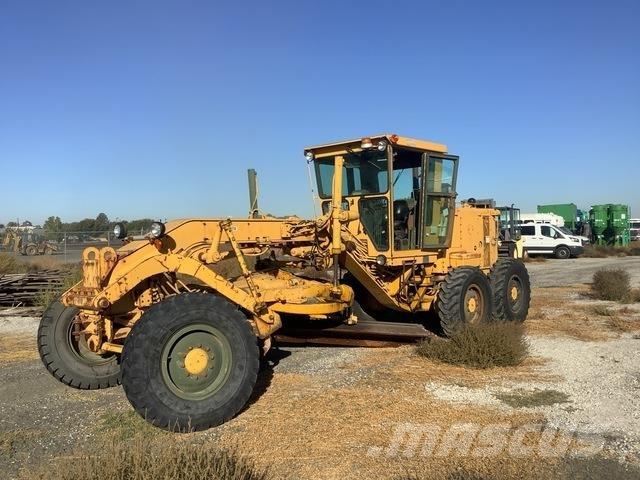CAT 130G Motorgraders