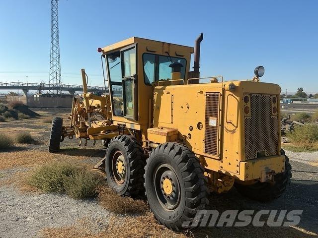 CAT 130G Motorgraders