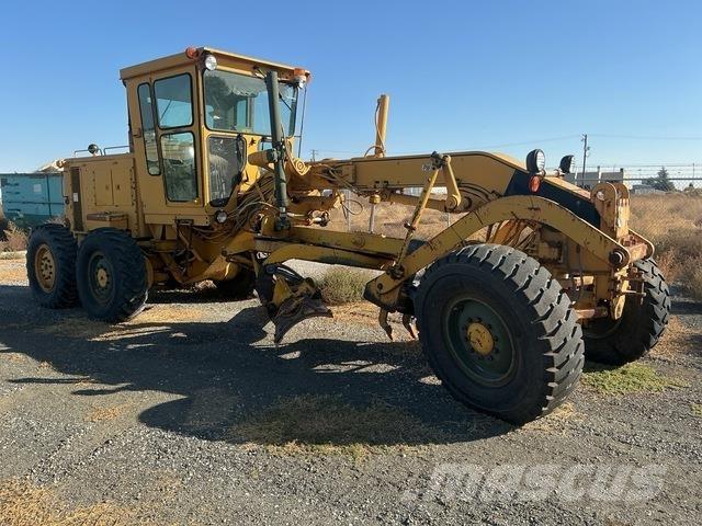 CAT 130G Motorgraders