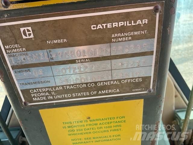 CAT 130GMIL Motorgraders