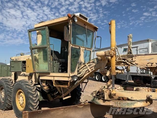CAT 130GMIL Motorgraders