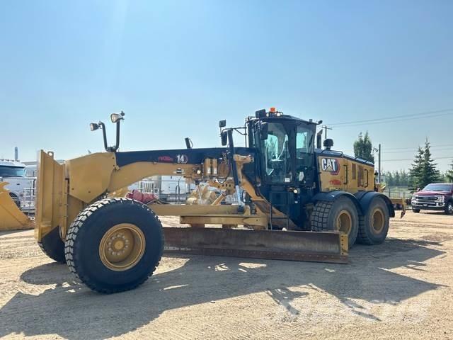 CAT 14 Motorgraders