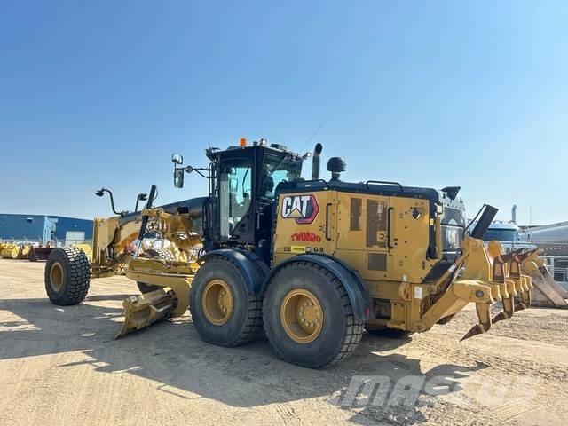 CAT 14 Motorgraders