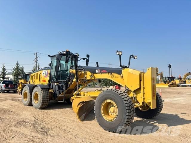 CAT 14 Motorgraders