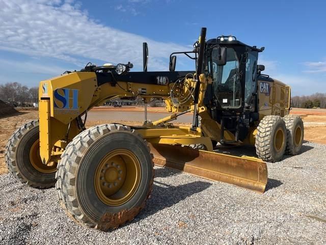 CAT 140 Motorgraders