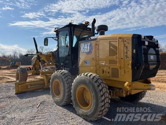 CAT 140 Motorgraders