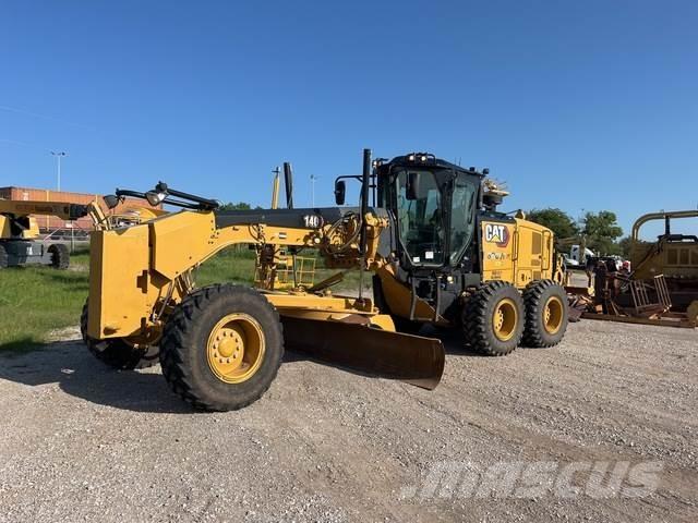 CAT 140 Motorgraders