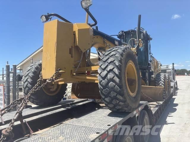 CAT 140 Motorgraders