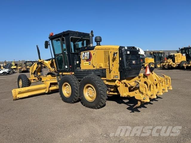 CAT 140 Motorgraders