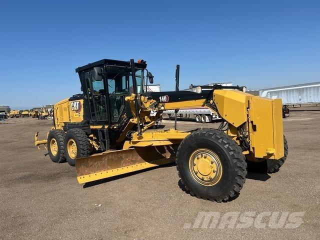 CAT 140 Motorgraders