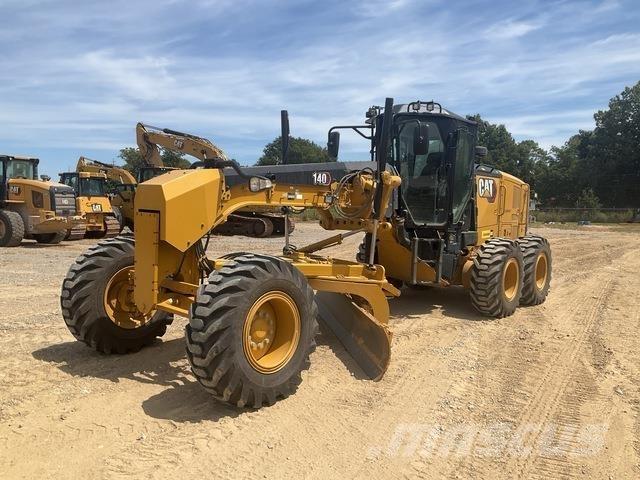CAT 140 Motorgraders