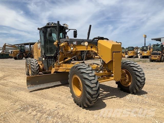 CAT 140 Motorgraders