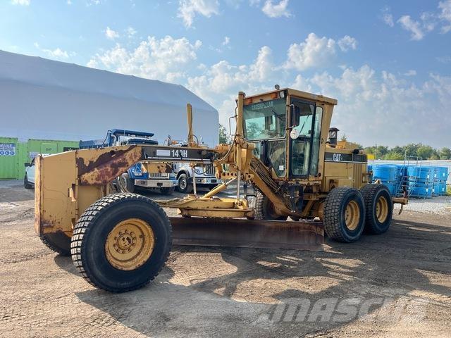 CAT 140 H Motorgraders