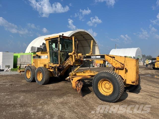 CAT 140 H Motorgraders