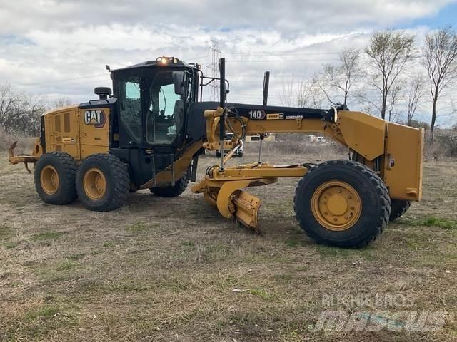 CAT 140AWD Motorgraders