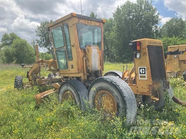 CAT 140G Motorgraders