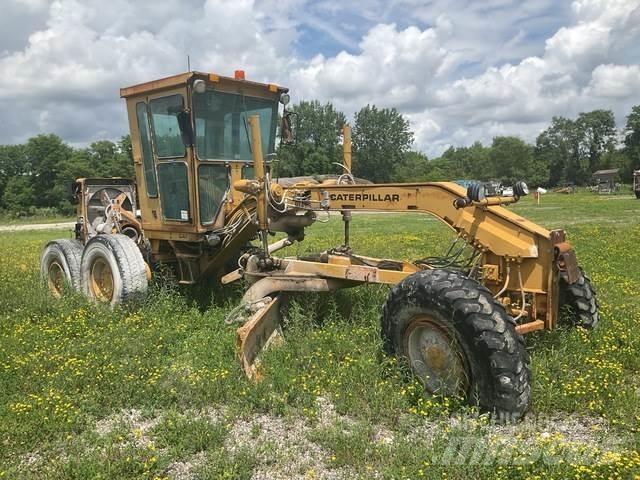 CAT 140G Motorgraders