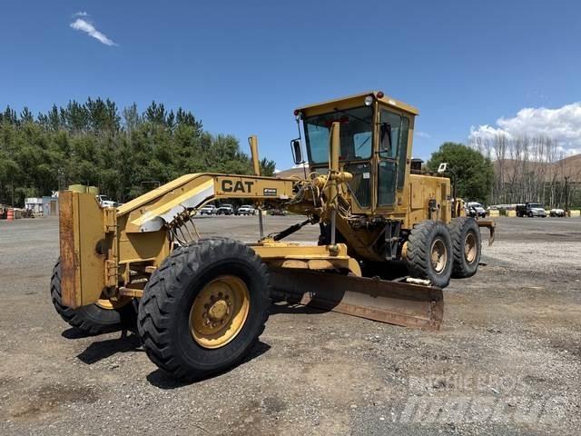 CAT 140G Motorgraders