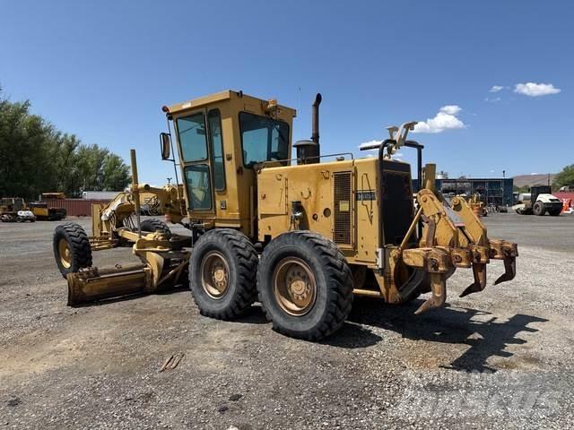 CAT 140G Motorgraders